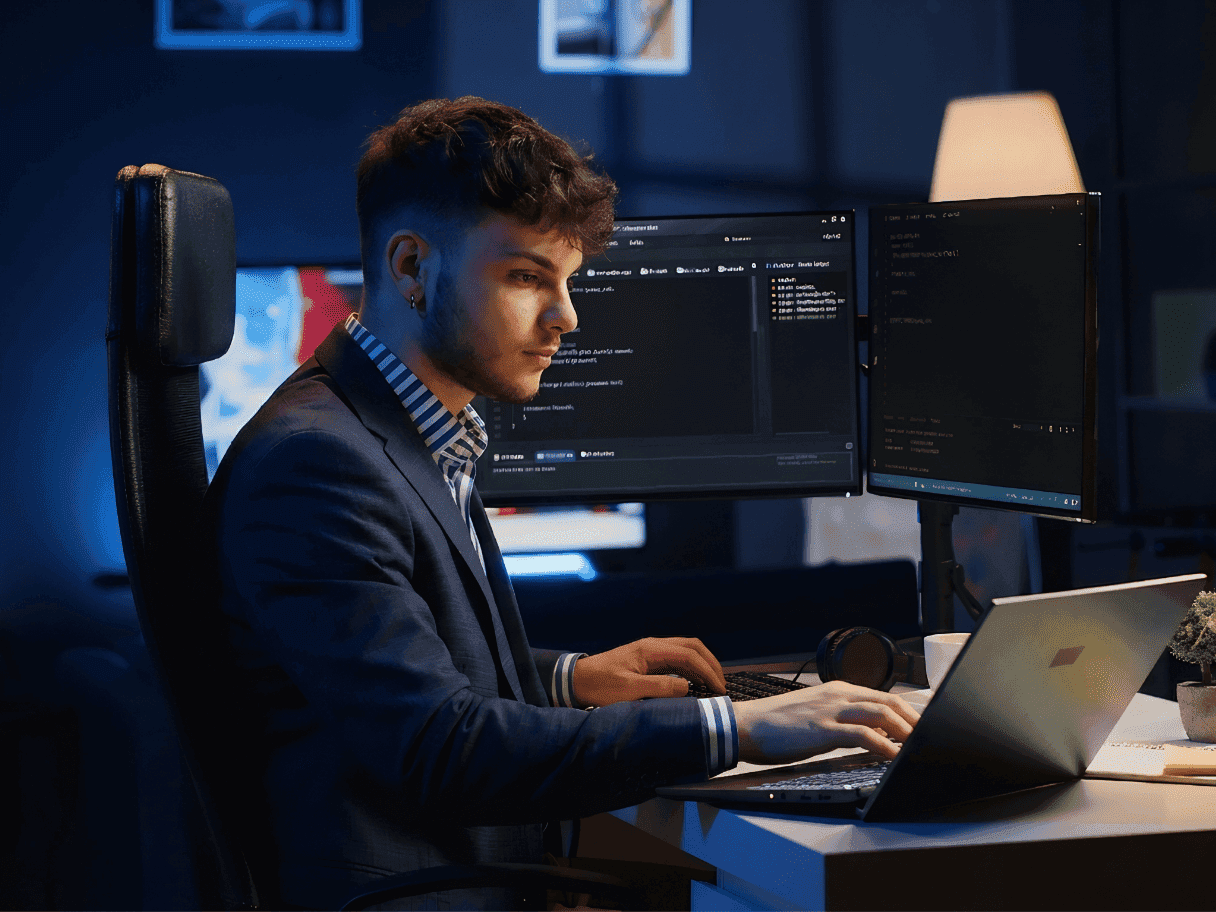 Antonio Levrè — Webeet